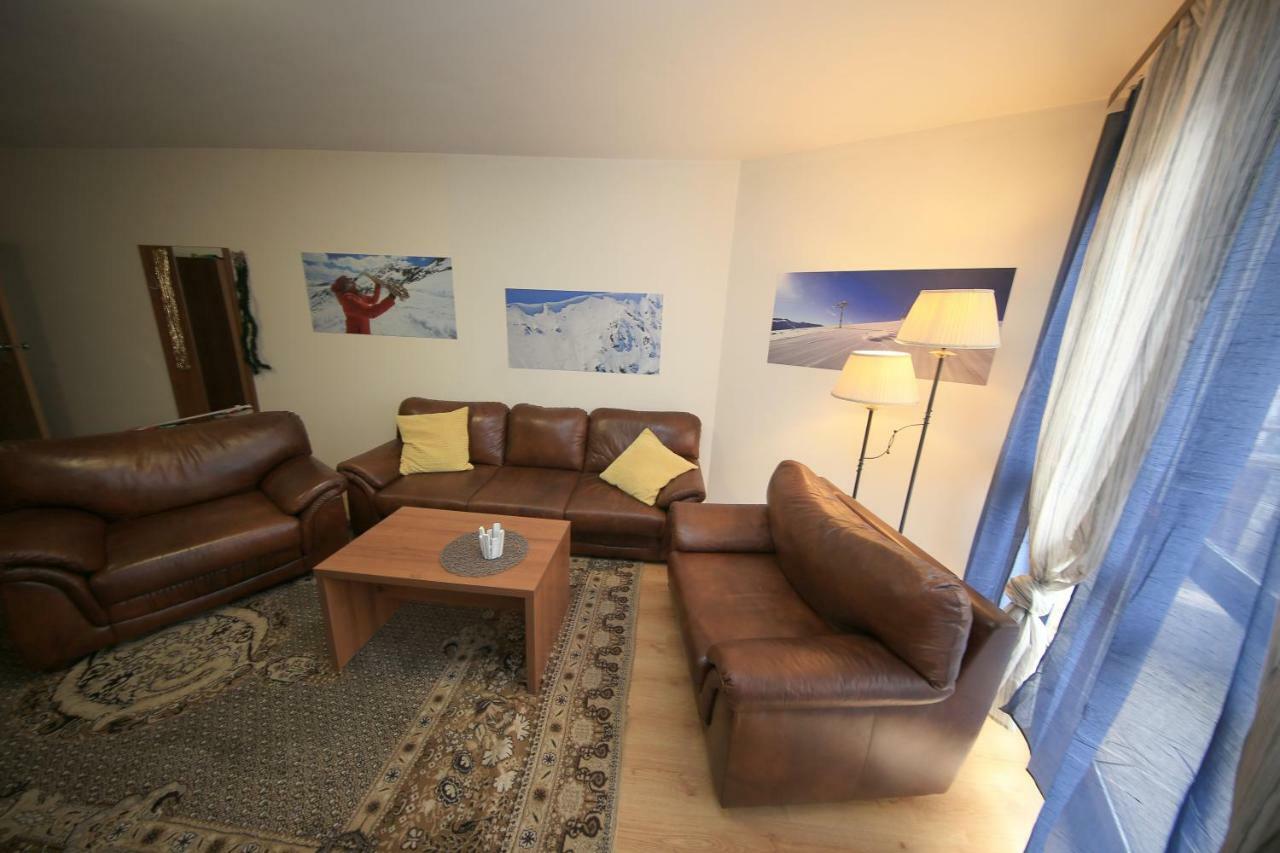 Nice And Quiet Apartment Next To Gondola Lift. 班斯科 外观 照片