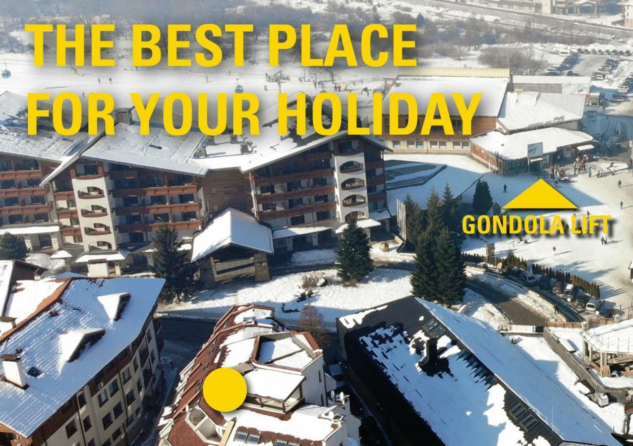Nice And Quiet Apartment Next To Gondola Lift. 班斯科 外观 照片